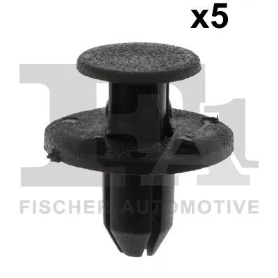Clip, sierstrip/beschermstrip FA1 75-20002.5)