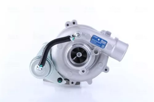 Oplader, opladen (supercharged/turbocharged) NISSENS 93667)
