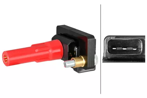 Bobine HELLA 5DA 358 101-821)
