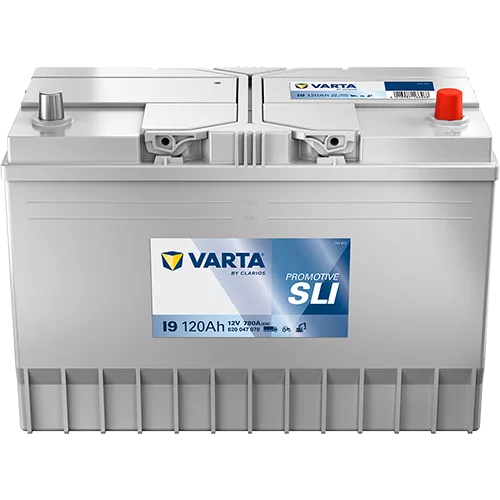 Starter Battery VARTA 620047078K182)