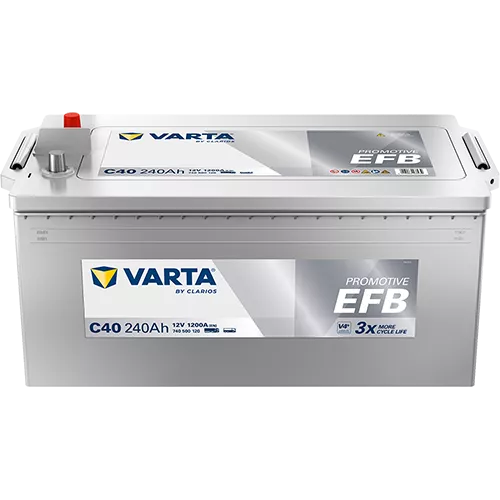 Startaccu VARTA 740500120K182)