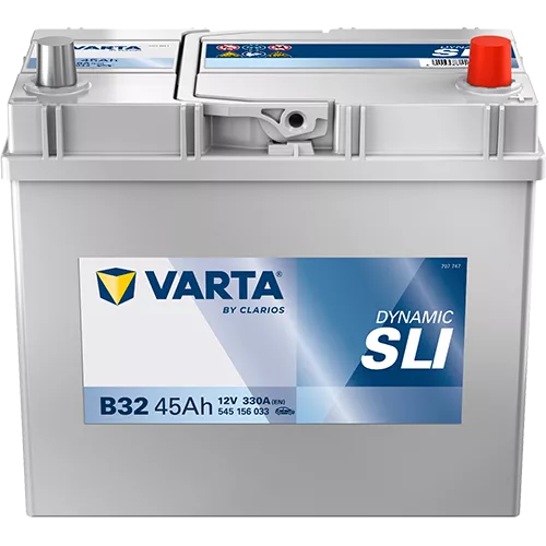 Starter Battery VARTA 545156033K262)
