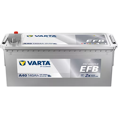 Startaccu VARTA 640500080K182)