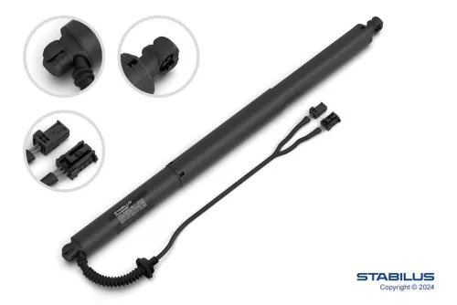 ELEKTR GASVEER LI/RE STABILUS 661369)