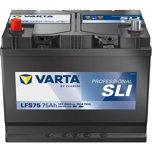 Startaccu VARTA 930075060K312)