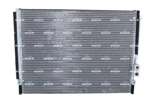 Condensor, airconditioning NRF 350676)