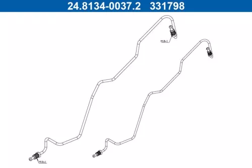 Remleiding ATE 24.8134-0037.2)