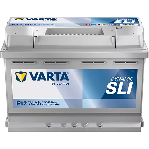 Starter Battery VARTA 574013068K262)