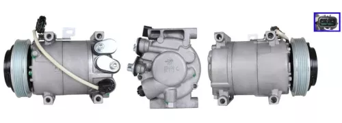 Compressor, airconditioning ELSTOCK 51-1103)