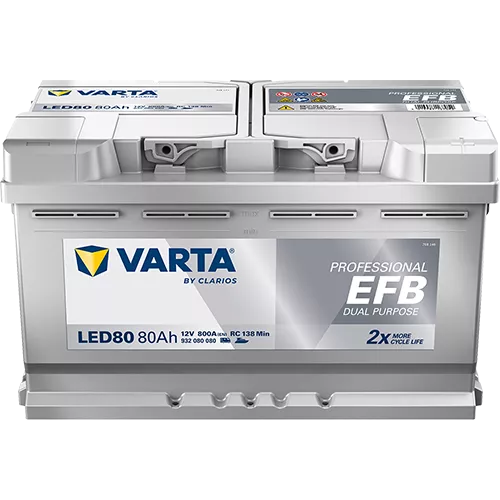 Startaccu VARTA 932080080K312)