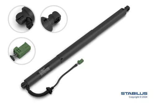Elektromotor, achterklep STABILUS 873363)