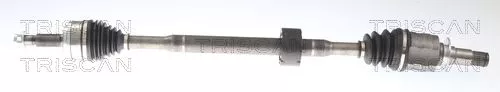 Aandrijfas TRISCAN 8540 13580)