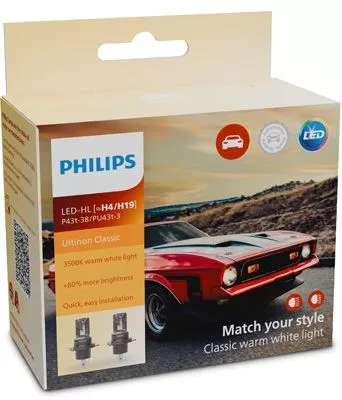 Lamp PHILIPS 11342U2510C2)