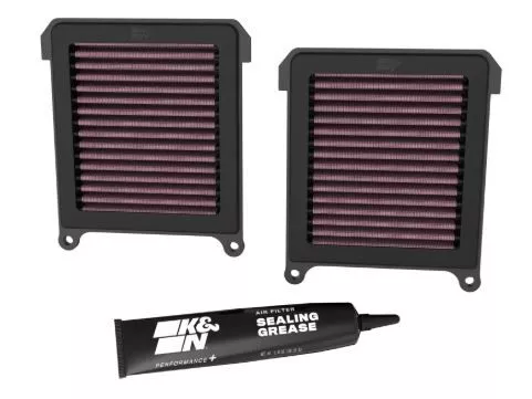 Luchtfilter K&N FILTERS HA-1120)
