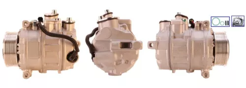 Compressor, air conditioning ELSTOCK 51-0924)