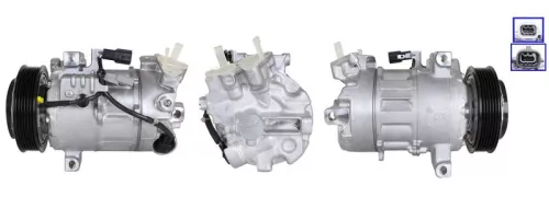 Compressor, airconditioning ELSTOCK 51-1099)