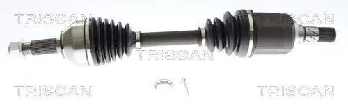 Aandrijfas TRISCAN 8540 14597)