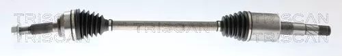 Aandrijfas TRISCAN 8540 81514)