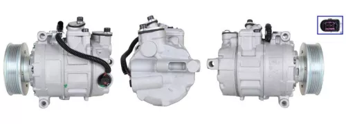 Compressor, air conditioning ELSTOCK 51-1081)
