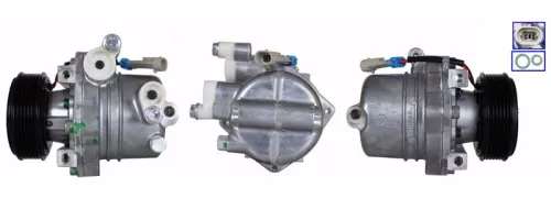 Compressor, airconditioning ELSTOCK 51-1147)