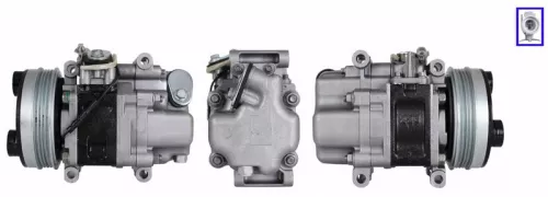 Compressor, airconditioning ELSTOCK 51-1195)