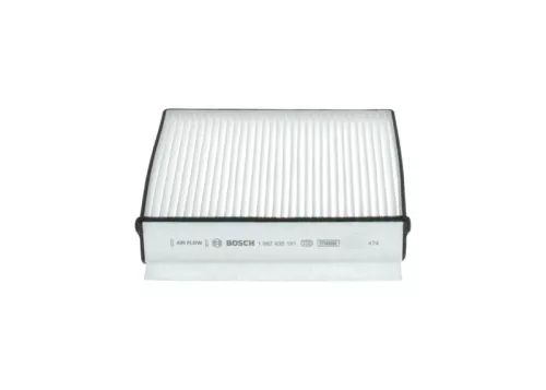 Filter, cabinelucht BOSCH 1 987 435 191)