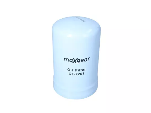 Oliefilter MAXGEAR 26-2128)