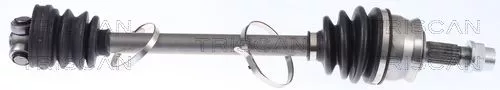 Aandrijfas TRISCAN 8540 15538)