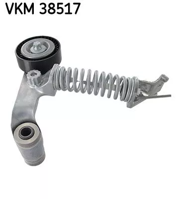 Belt Tensioner, V-ribbed belt SKF VKM 38517)
