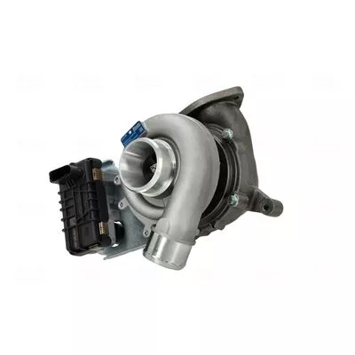 Oplader, opladen (supercharged/turbocharged) NISSENS 93431)