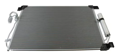 Condenser, air conditioning MAXGEAR AC830365)