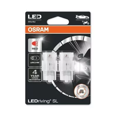 Lamp ams-OSRAM 7505DRP-2BL)