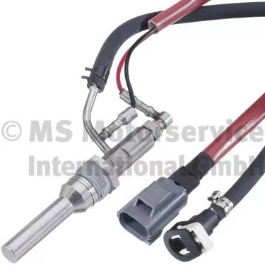 Injection Unit, soot/particulate filter regeneration PIERBURG 7.10631.09.0)