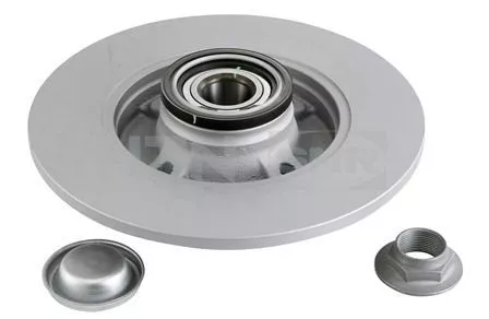 Brake Disc SNR KF159.57U)