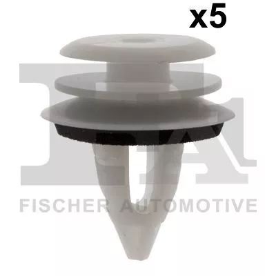 Clip, sierstrip/beschermstrip FA1 10-40016.5)