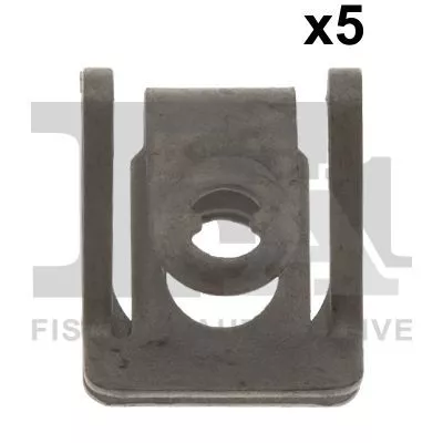 Clip, sierstrip/beschermstrip FA1 11-40117.5)