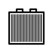 Heat Exchanger, interior heating  540011)