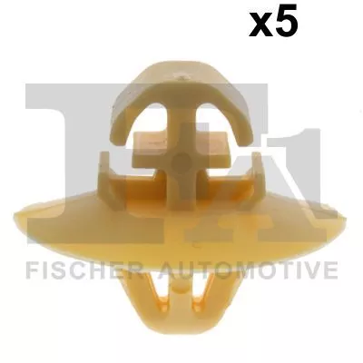 Clip, sierstrip/beschermstrip FA1 11-40122.5)