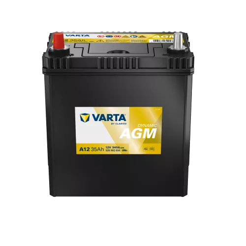 Startaccu VARTA 535902034K262)