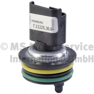 Sensor, brandstofdruk PIERBURG 7.11225.36.0)