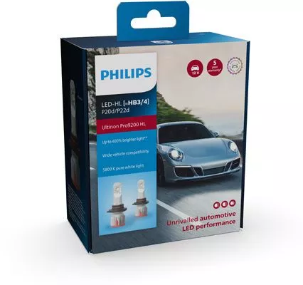 Lamp PHILIPS 11005U92X2)