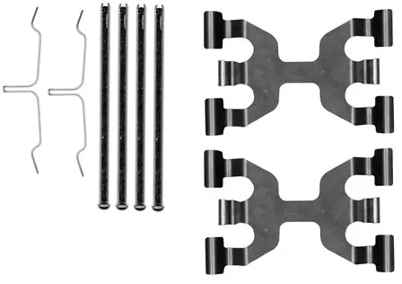 Accessoirekit, remklauw TEXTAR 82563400)