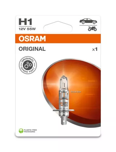 Lamp, hoekverlichting ams-OSRAM 64150-1BL)