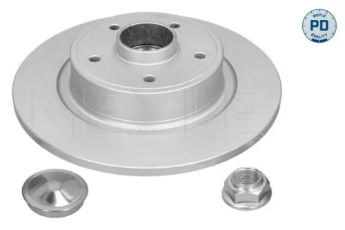 Brake Disc MEYLE 16-15 523 4117/PD)