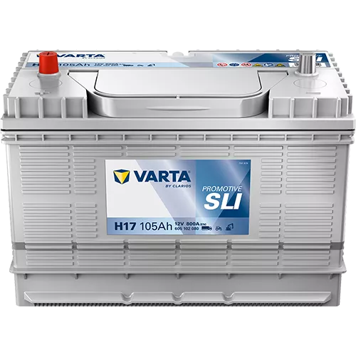 Starter Battery VARTA 605102080K182)
