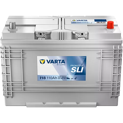 Starter Battery VARTA 610404068K182)