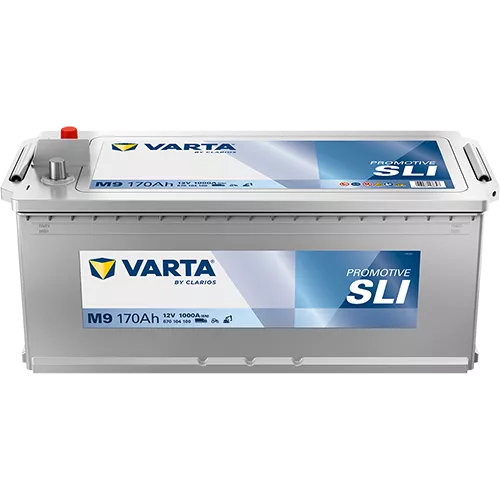 Startaccu VARTA 670104100K182)