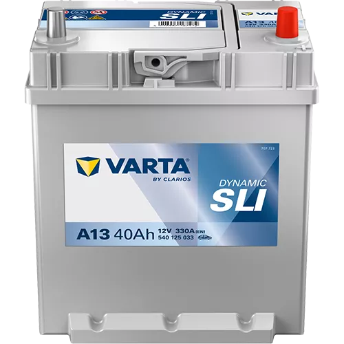 Starter Battery VARTA 540125033K262)