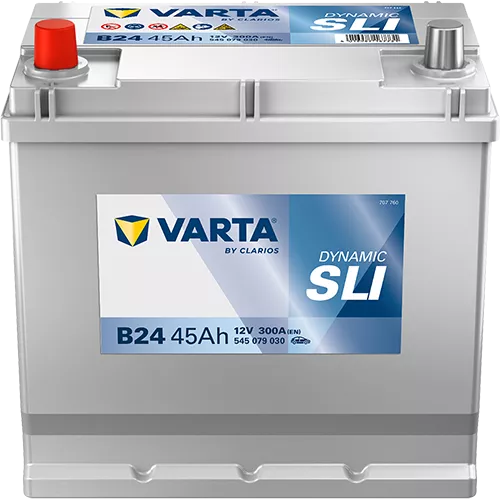 Starter Battery VARTA 545079030K262)