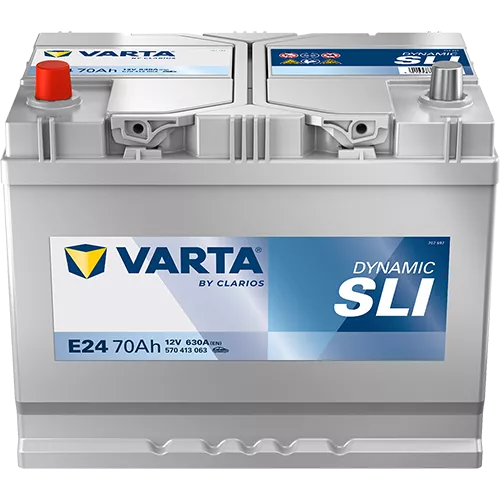 Starter Battery VARTA 570413063K262)